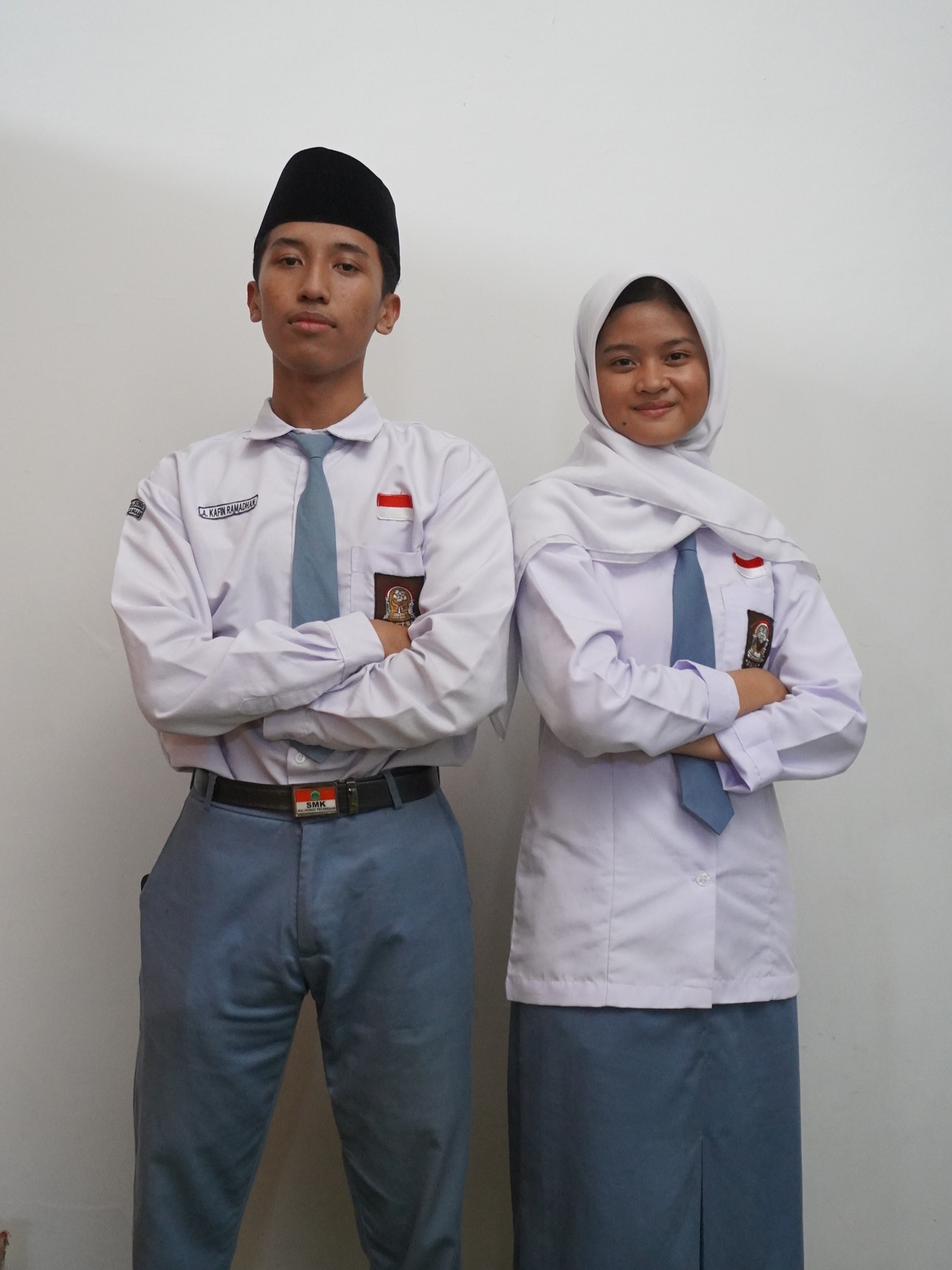 Foto Ahmad Kafin Ramadhan & Masayu Yulia Havizza